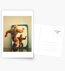 Mens sana in corpore sano Postcards