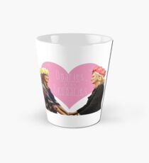 Eierstöcke vor Browaries Tasse (konisch)