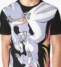 Flame of Truth Graphic T-Shirt