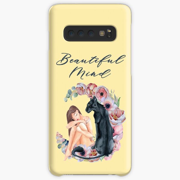 Schöner Geist Samsung Galaxy Leichte Hülle