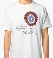 Les Amis de l'ABC Classic T-Shirt