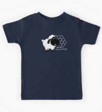 Catan You Give Me Wood? | Settlers of Catan Board Game Geek Sheep Kids Tee