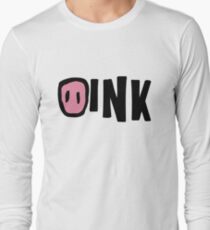 Year of The Pig "OINK" Long Sleeve T-Shirt