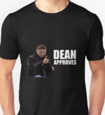 Dean Approves Unisex T-Shirt