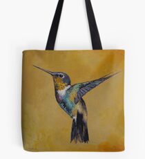 Hummingbird Tote Bag