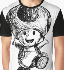 Toad Graphic T-Shirt