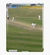 Kanpur Test Match 2009 iPad Case/Skin