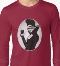 God Save the (Evil) Queen Long Sleeve T-Shirt