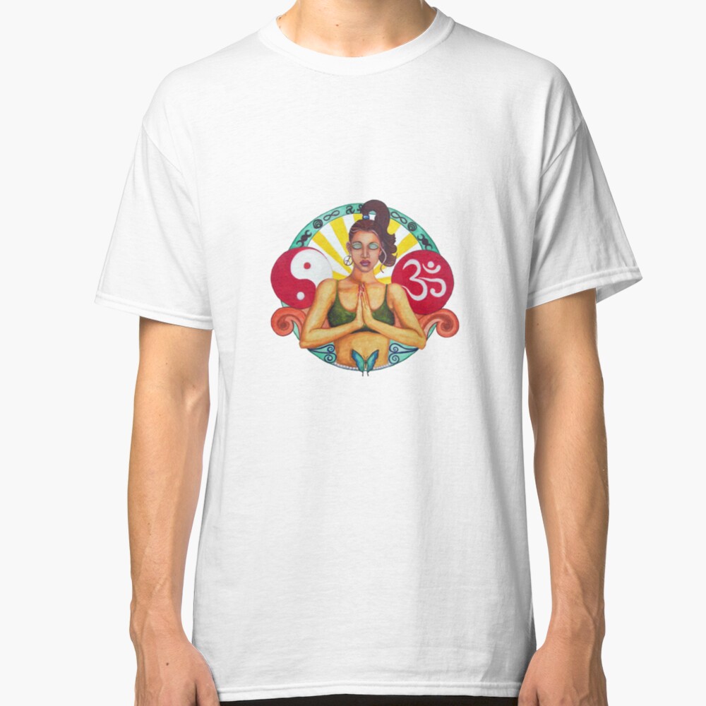 Namaste' Classic T-Shirt