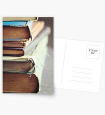 Well-loved Postcards