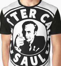 Better Call Saul Graphic T-Shirt