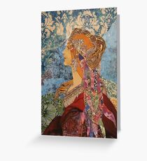 Ameeta Greeting Card