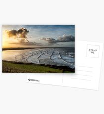 Saunton Sands North Devon Postcards