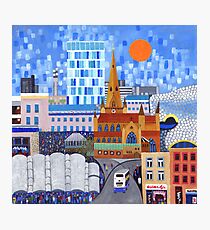 Bullring Sun Photographic Print