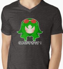 "I Like Gumi!" Men's V-Neck T-Shirt