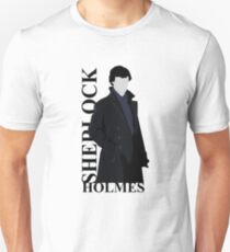 Sherlock Holmes Unisex T-Shirt