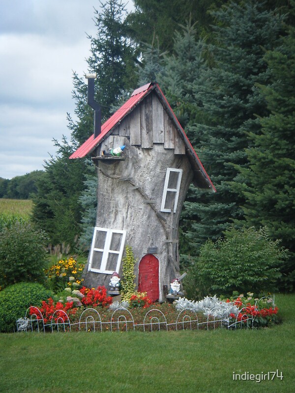 the-gnome-house-photographic-prints-by-indiegirl74-redbubble