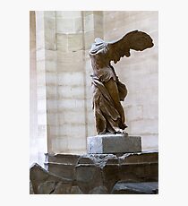 Luwr2/Louvre2 Photographic Print