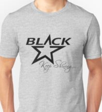 Black Star Unisex T-Shirt