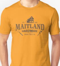 Hardware store: Same name, new owners Unisex T-Shirt