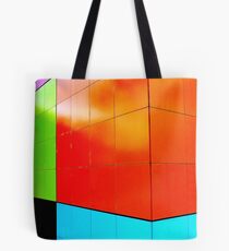 Cube Tote Bag