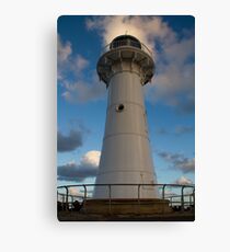 The Old Lighthouse Canvas Print