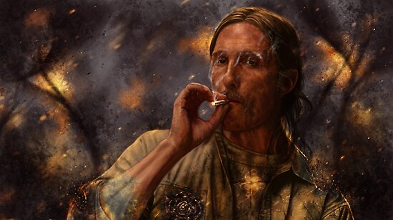 rust cohle