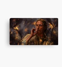 True Detective - Rust Cohle 2014 Canvas Print