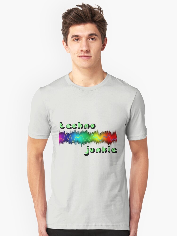 techno park shirt