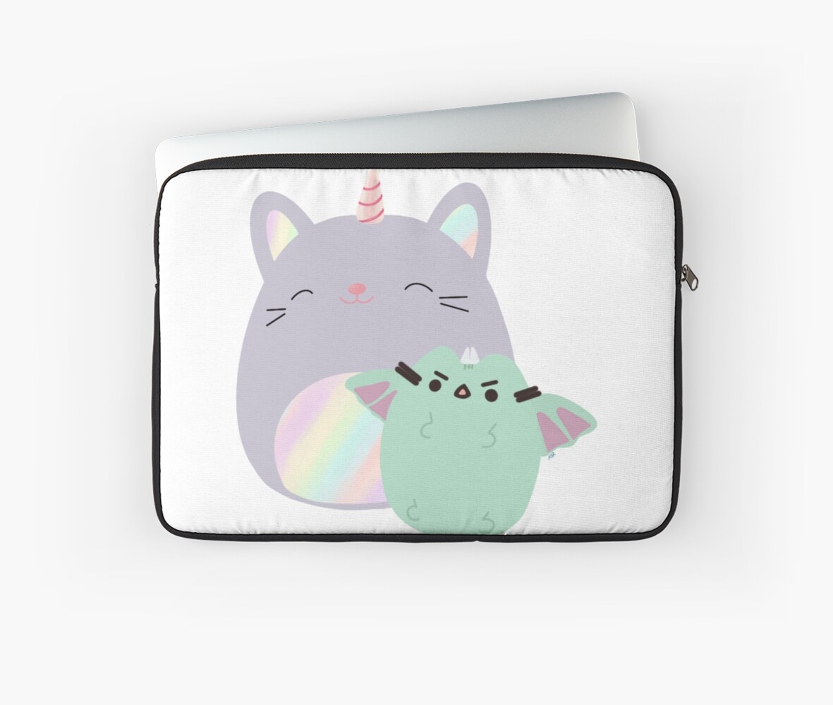 pusheen squishmallow