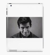Norman Bates, Psycho iPad Case/Skin