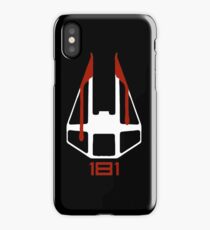 181st Fighter Group - Star Wars Veteran Series iPhone Case/Skin