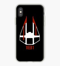 181st Fighter Group - Star Wars Veteran Series iPhone Case