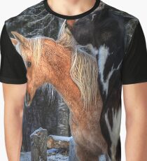 The Mane Thing Graphic T-Shirt