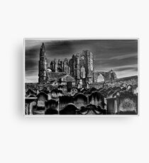 Deathly Hallows Metal Print