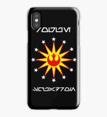 Rogue Squadron - Star Wars Veteran Series iPhone Case/Skin