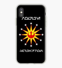 Rogue Squadron - Star Wars Veteran Series iPhone Case