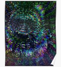 Terence McKenna Tribute Poster Poster