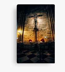 Paris 274 Canvas Print
