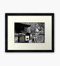 The Rolling Stones Album Framed Print