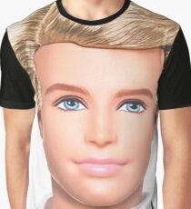 Ken Doll Graphic T-Shirt