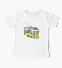 Hello from Lisbon Baby Tee
