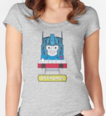 OPThomas Prime Women's Fitted Scoop T-Shirt