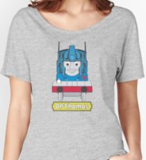 OPThomas Prime Women's Relaxed Fit T-Shirt