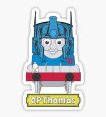 OPThomas Prime Sticker