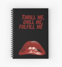 Rocky Horror Picture Show Spiral Notebook