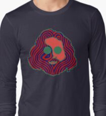 Jerry Face Long Sleeve T-Shirt
