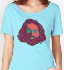 Jerry Face Women's Relaxed Fit T-Shirt