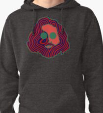 Jerry Face Pullover Hoodie