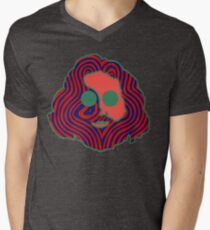 Jerry Face Men's V-Neck T-Shirt